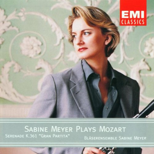 Serenade KV 361 "Gran Partita" Classical