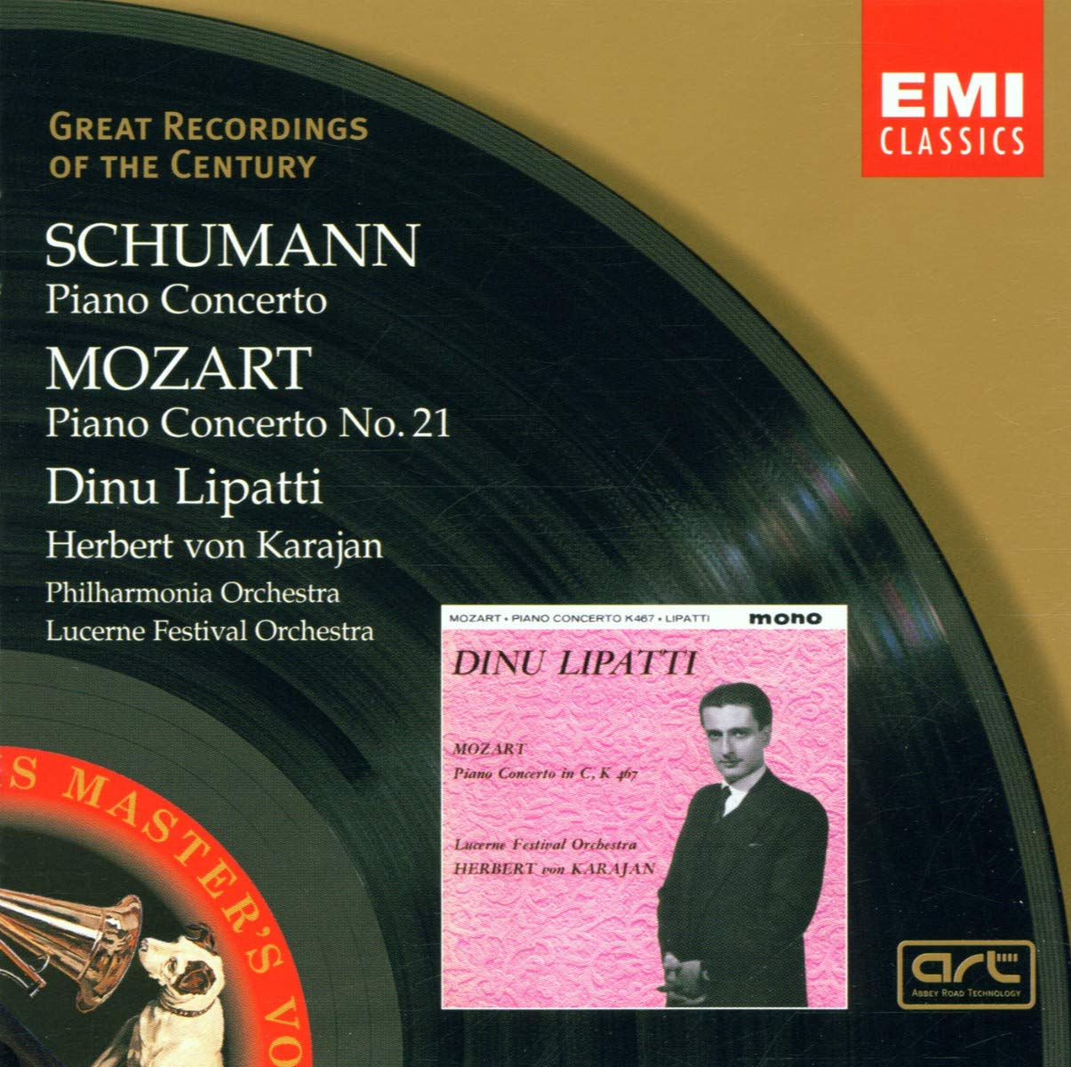 Klav.Konz.a-Moll/Klav.Konz.21 Classical