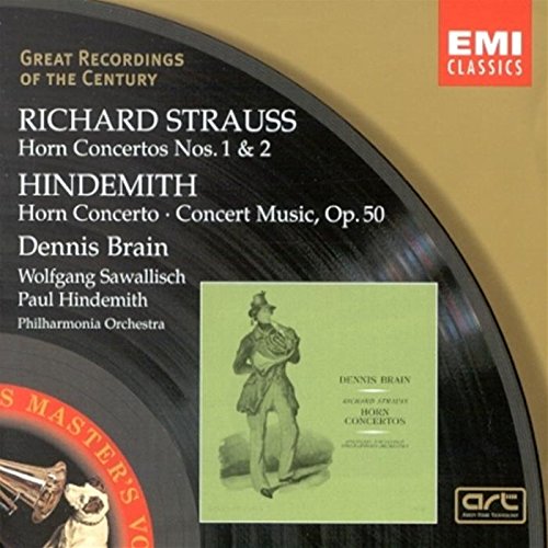 Hornkonzerte 1 & 2 Classical