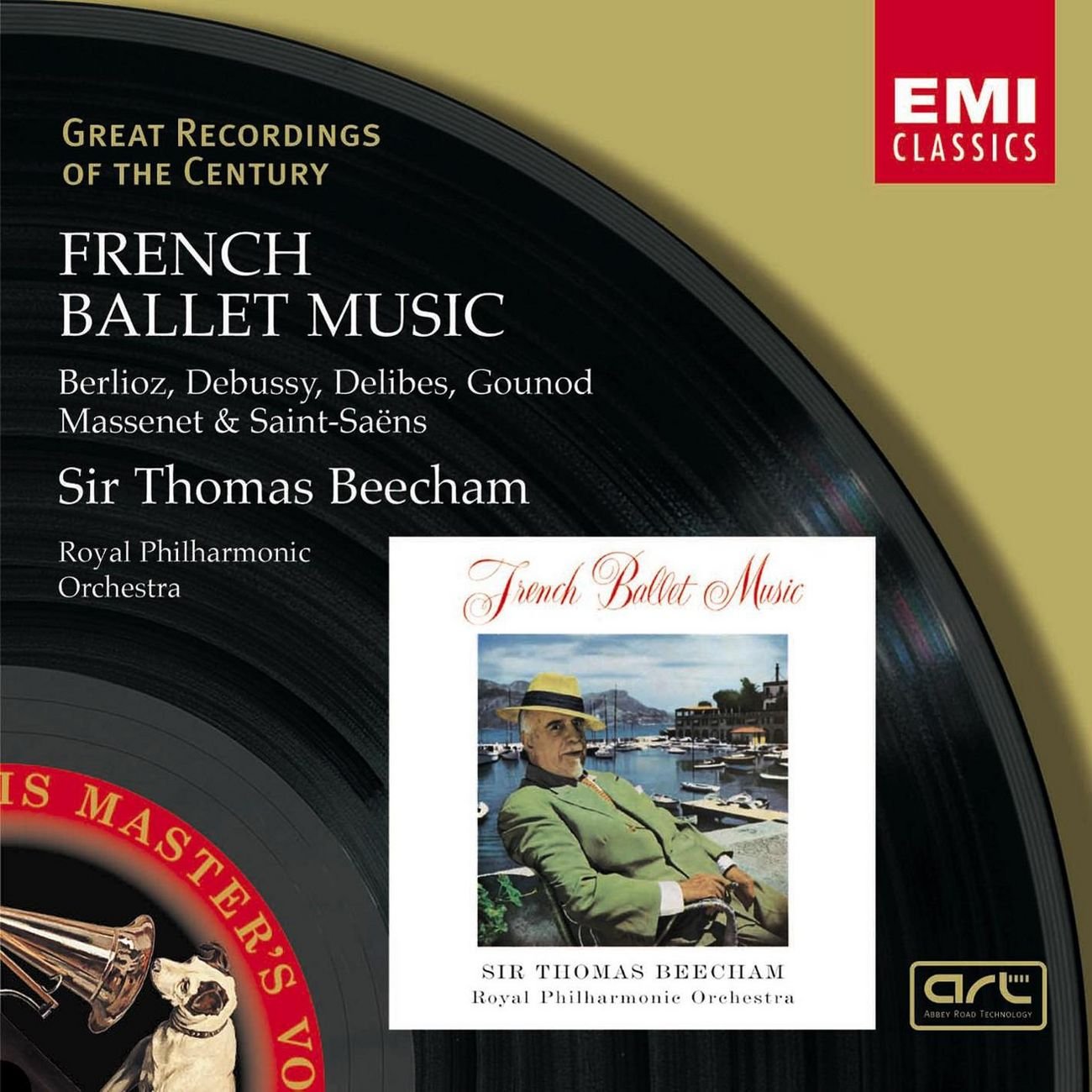 French Ballet Music Classical