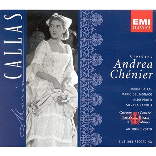 Giordano: Andrea Chenier Classical