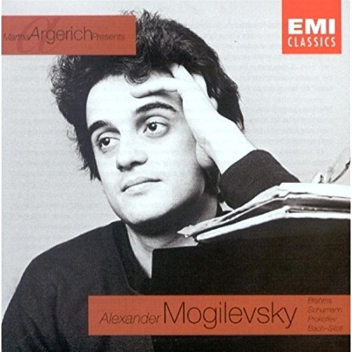 Mogilevsky,a./Piano Recital Classical