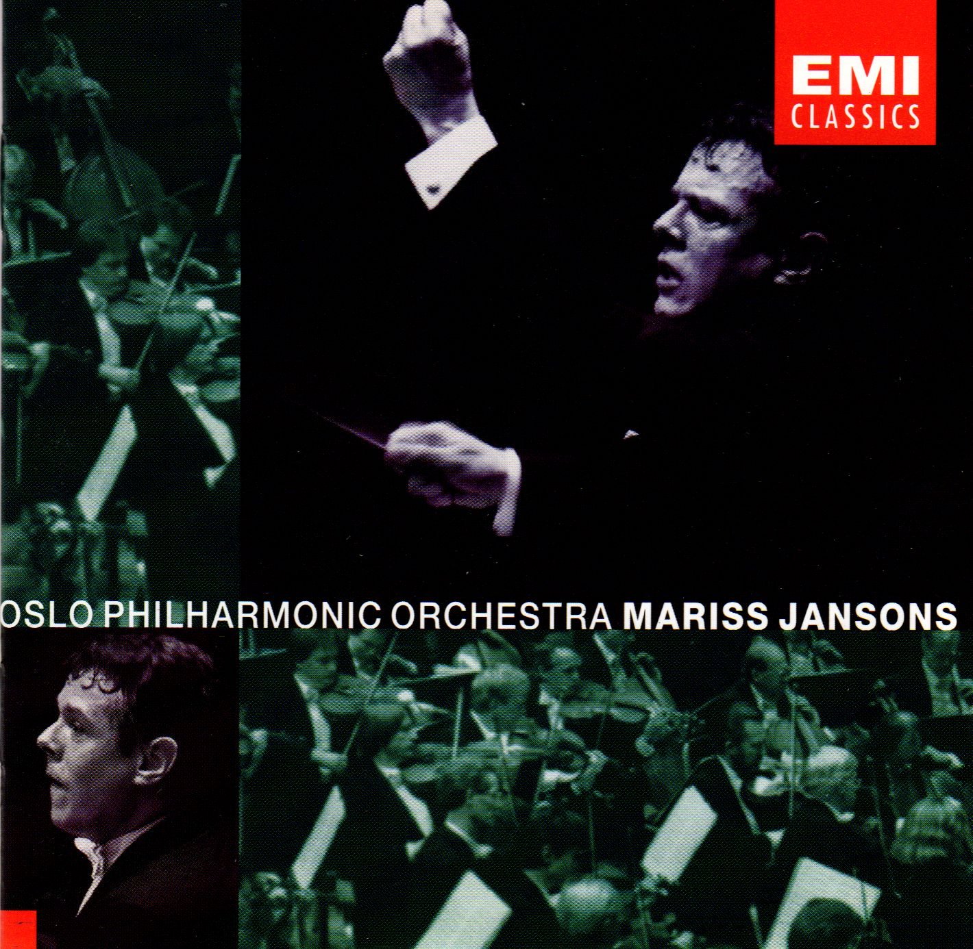 Product Image: Oslo Philharmonic Orchestra