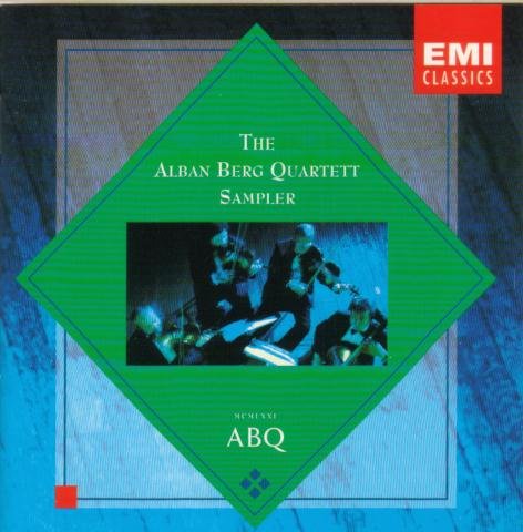 The Alban Berg Quartett Sampler Classical
