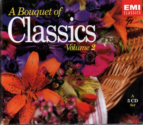 A Bouquet of Classics Volume 2 (UK Import) cd