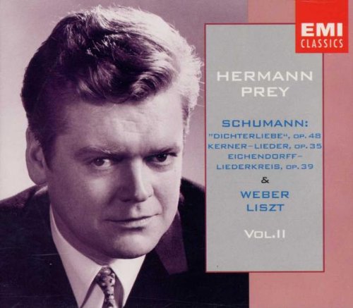 Hermann Prey singt Lieder Vol. 2 Classical