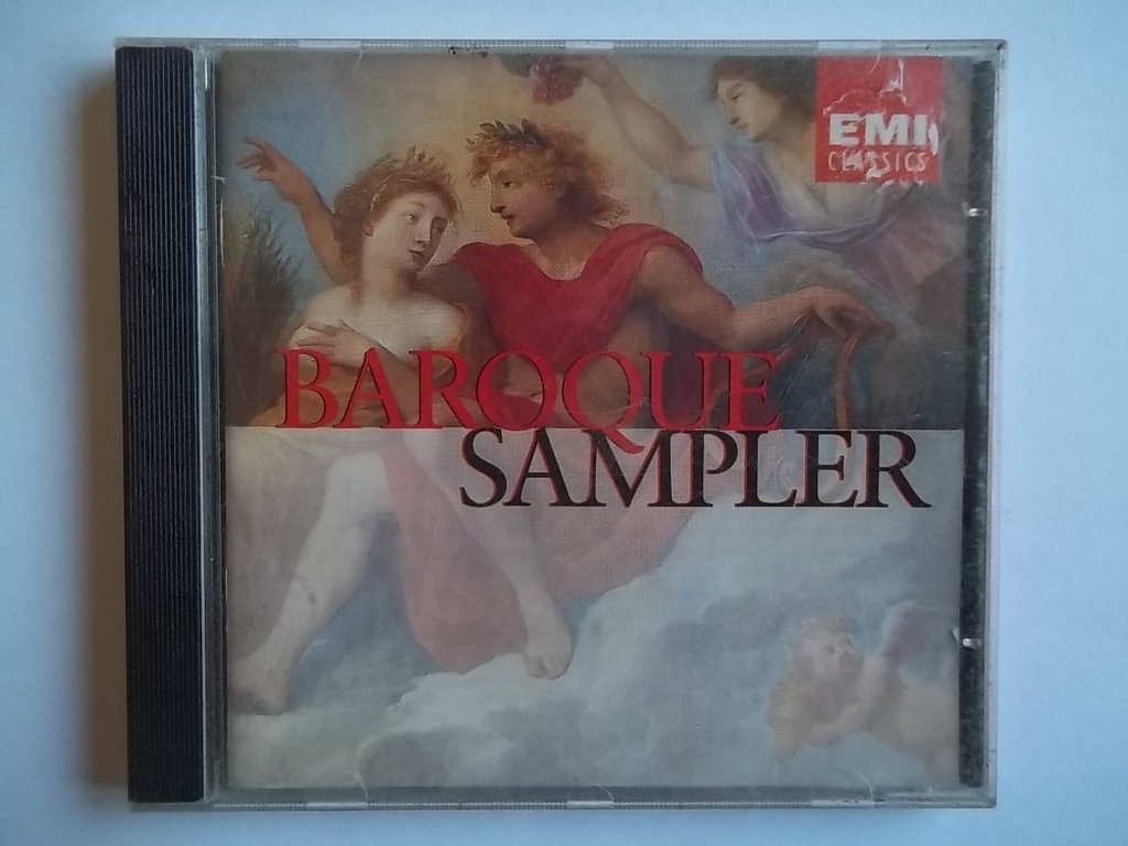 Baroque Series Sampler Classical