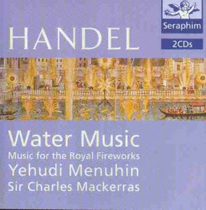 Wasserm./Feuerwerksmusik/+ Classical