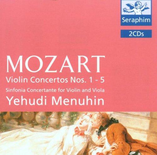 Seraphim - Mozart (Violinkonzerte) Classical