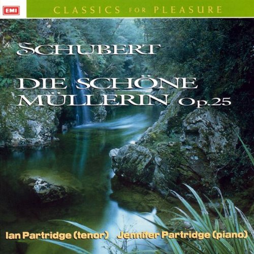 Product Image: Schubert;Die Schone Mulleri