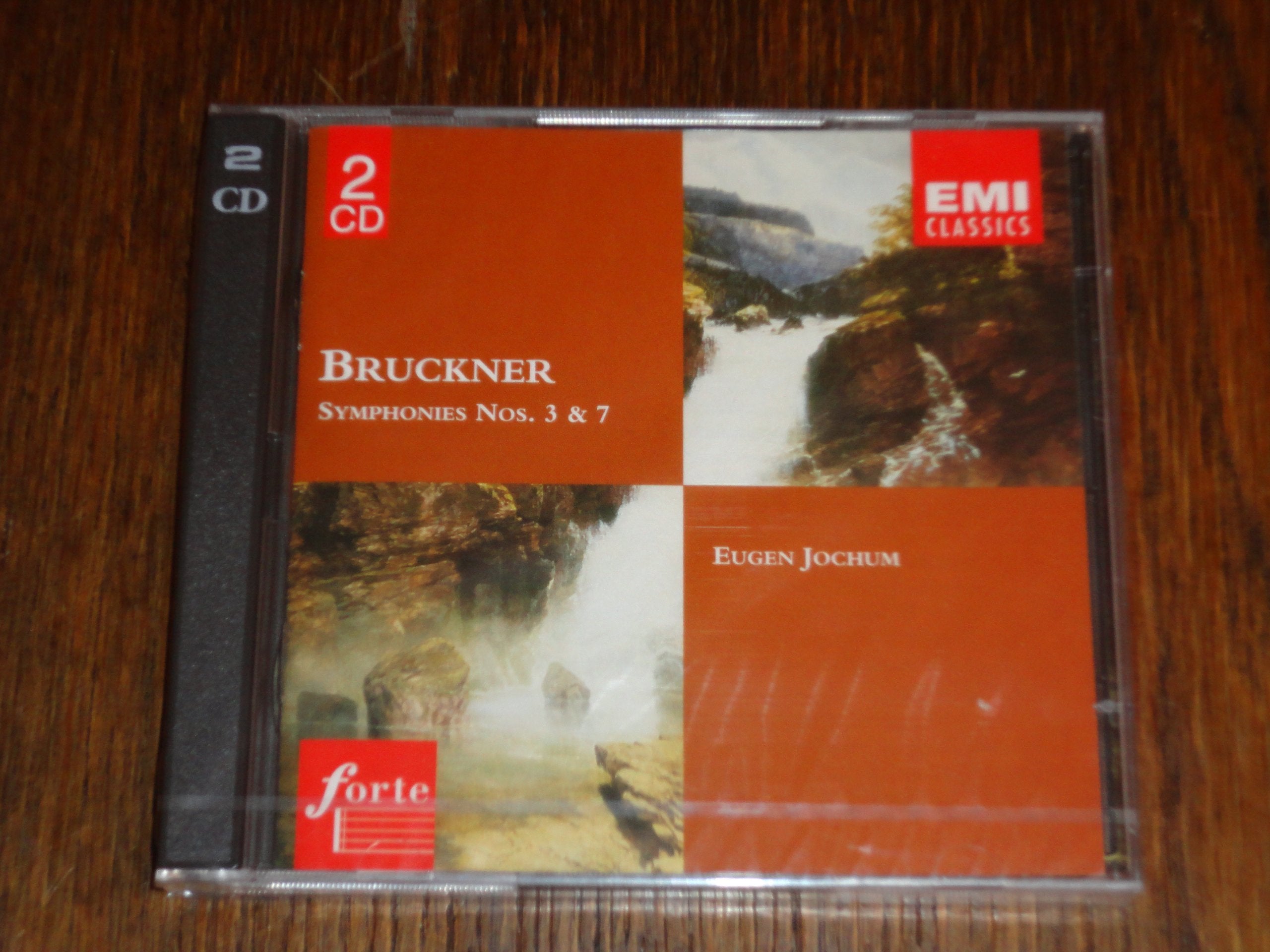 Sinfonien 3 und 7 Classical