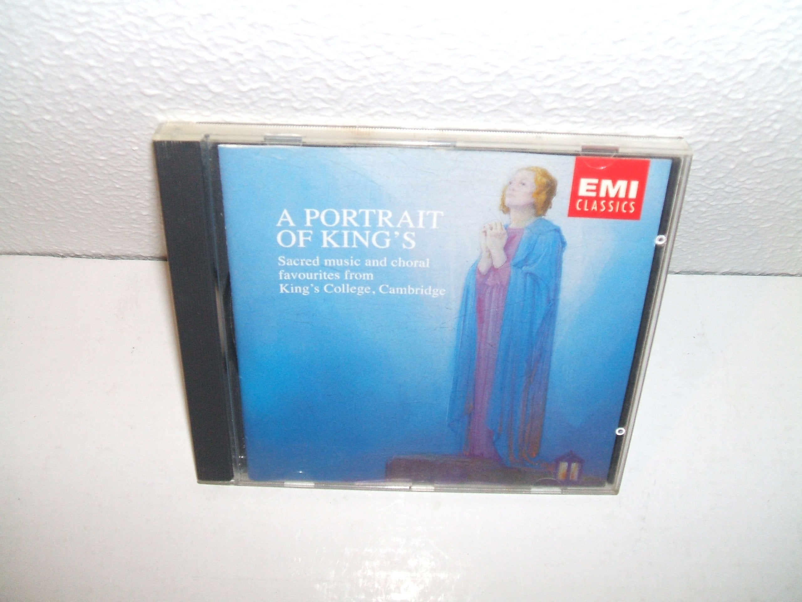 A Portrait of King's Music