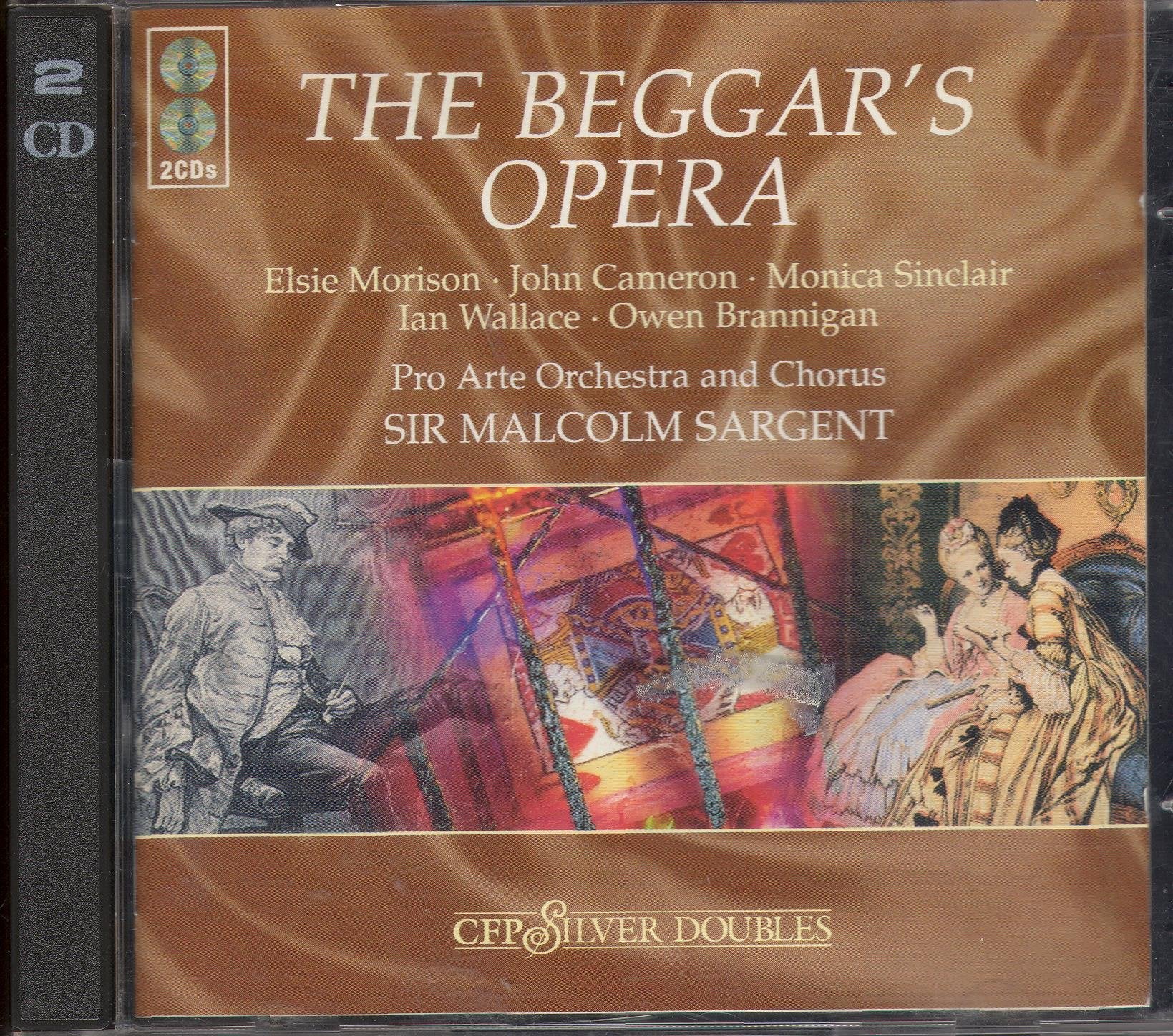 Gay: The Beggar's Opera Jazz