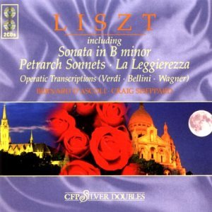 Franz Liszt: Piano Works - Sonata in B minor / La Leggierezza / Consolation / Operatic Transcriptions et. al. Classical