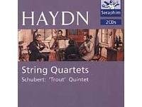 Streichquartett/Klavierquintet Classical
