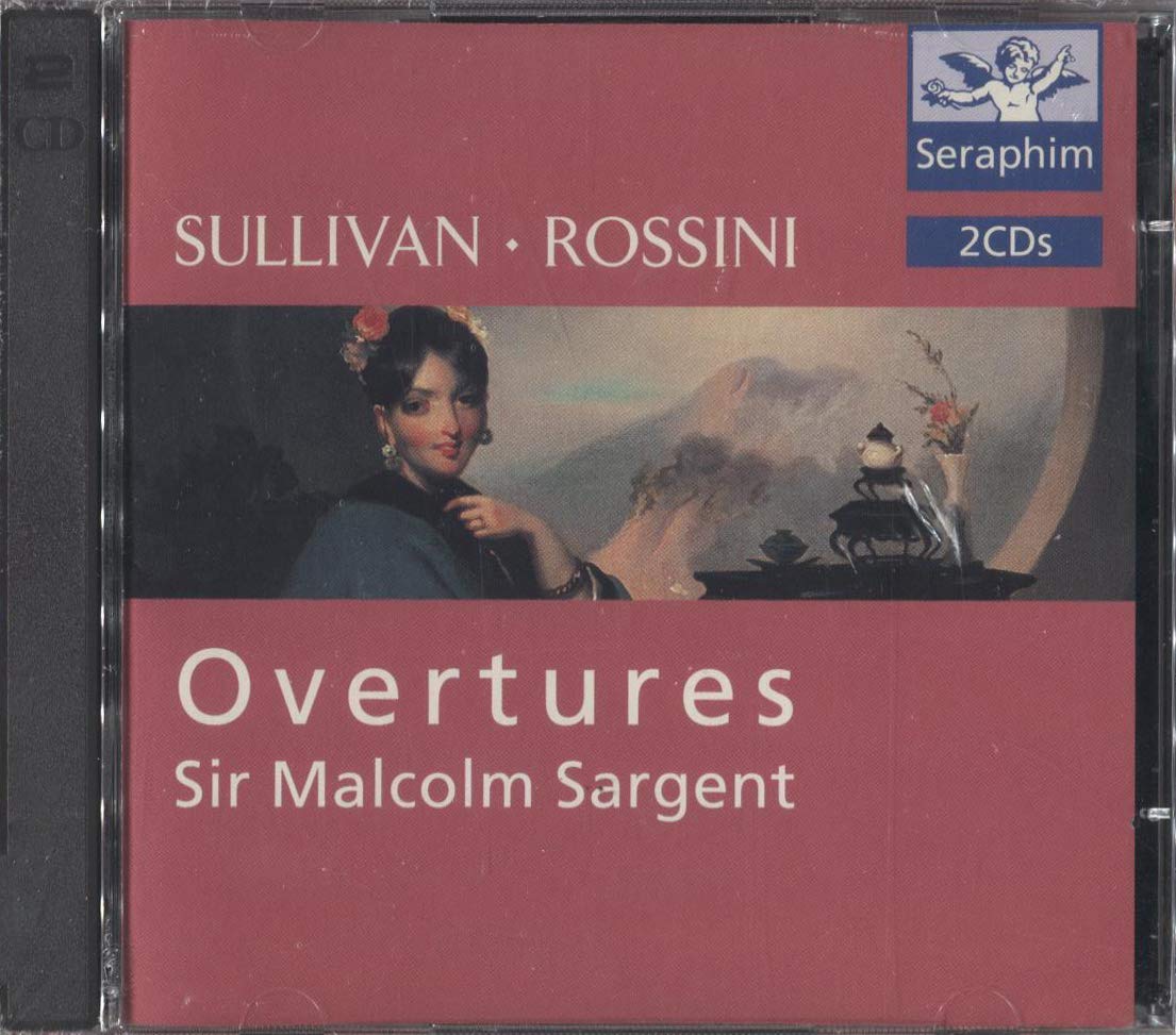 Product Image: Ouvertüren