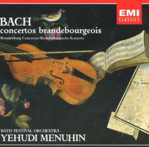 Brandenburgische Konzerte u.a. Classical