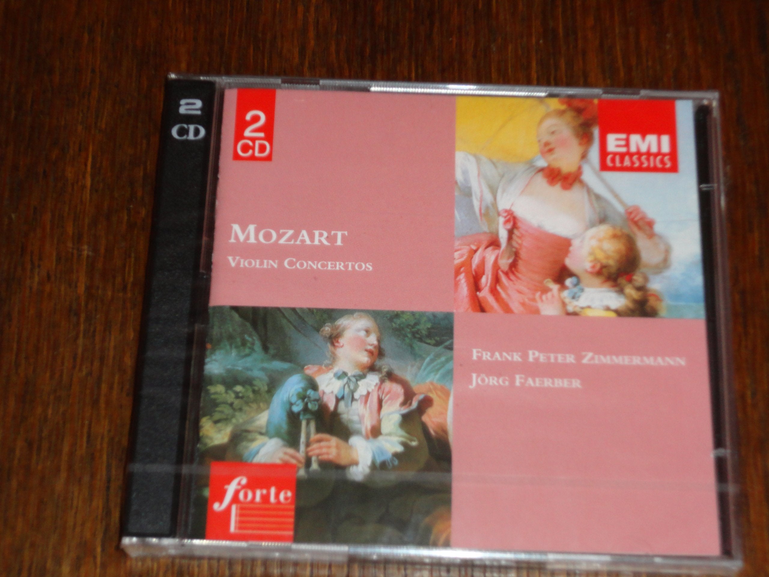 Forte - Mozart Classical