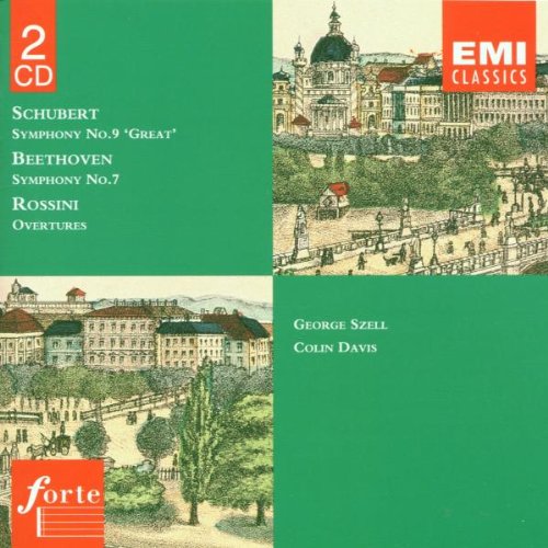 Sinfonie 9 / Sinfonie 7 / 7 Ouvertüre Classical