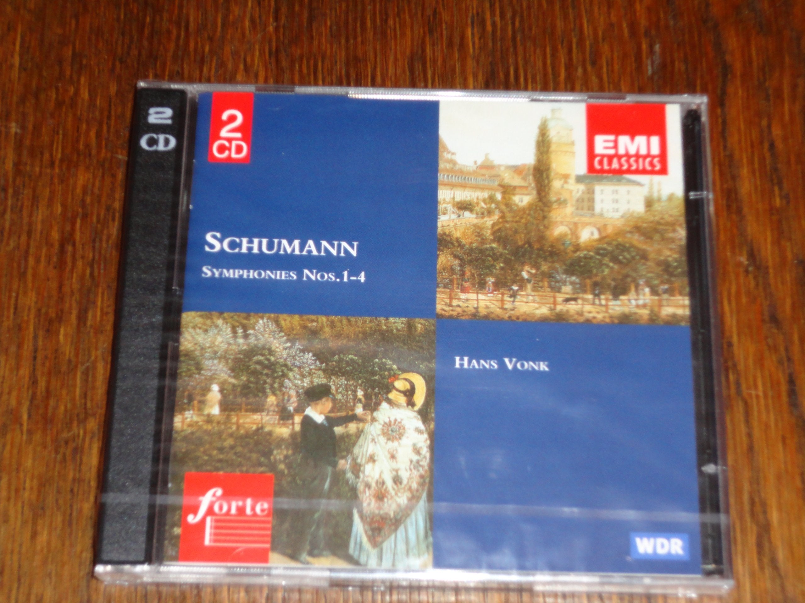 Forte - Schumann Classical