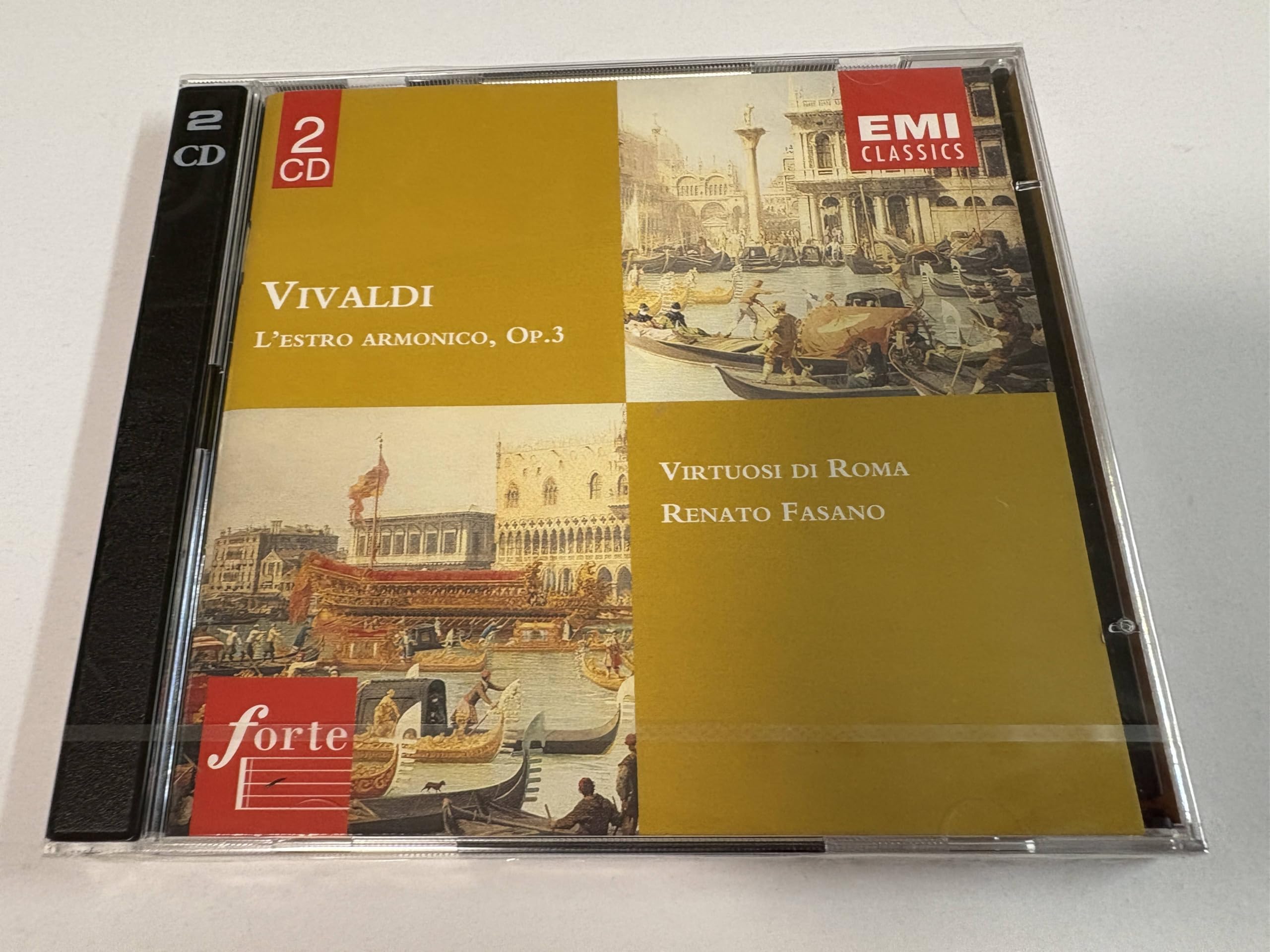 L'Estro Armonico Op. 3 Classical