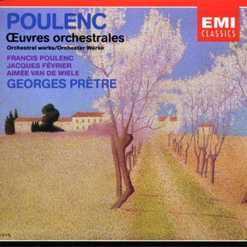 Orchestral Works & Concertos Classical