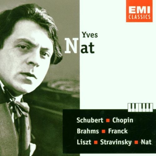 Pianistes Francais: Ives Nat Classical