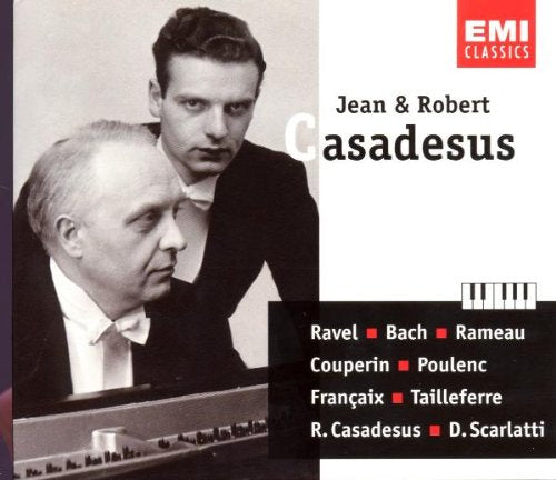 Pianistes Francais: Casadesus Classical