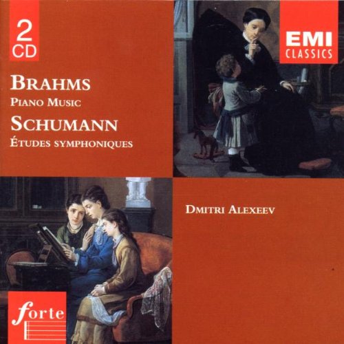 Forte - Dimitrij Alexejew spielt Brahms und Schumann Classical