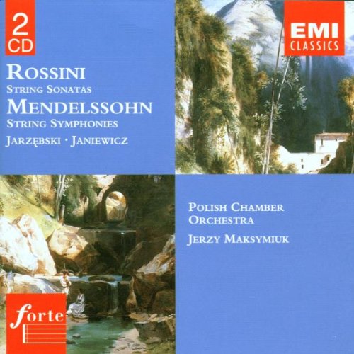 Forte - Sinfonien für Streicher Classical