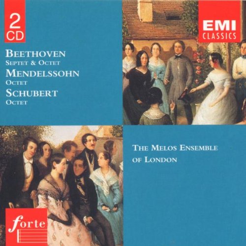 Forte - Beethoven / Mendelssohn / Schubert (Septett, Oktette) Classical