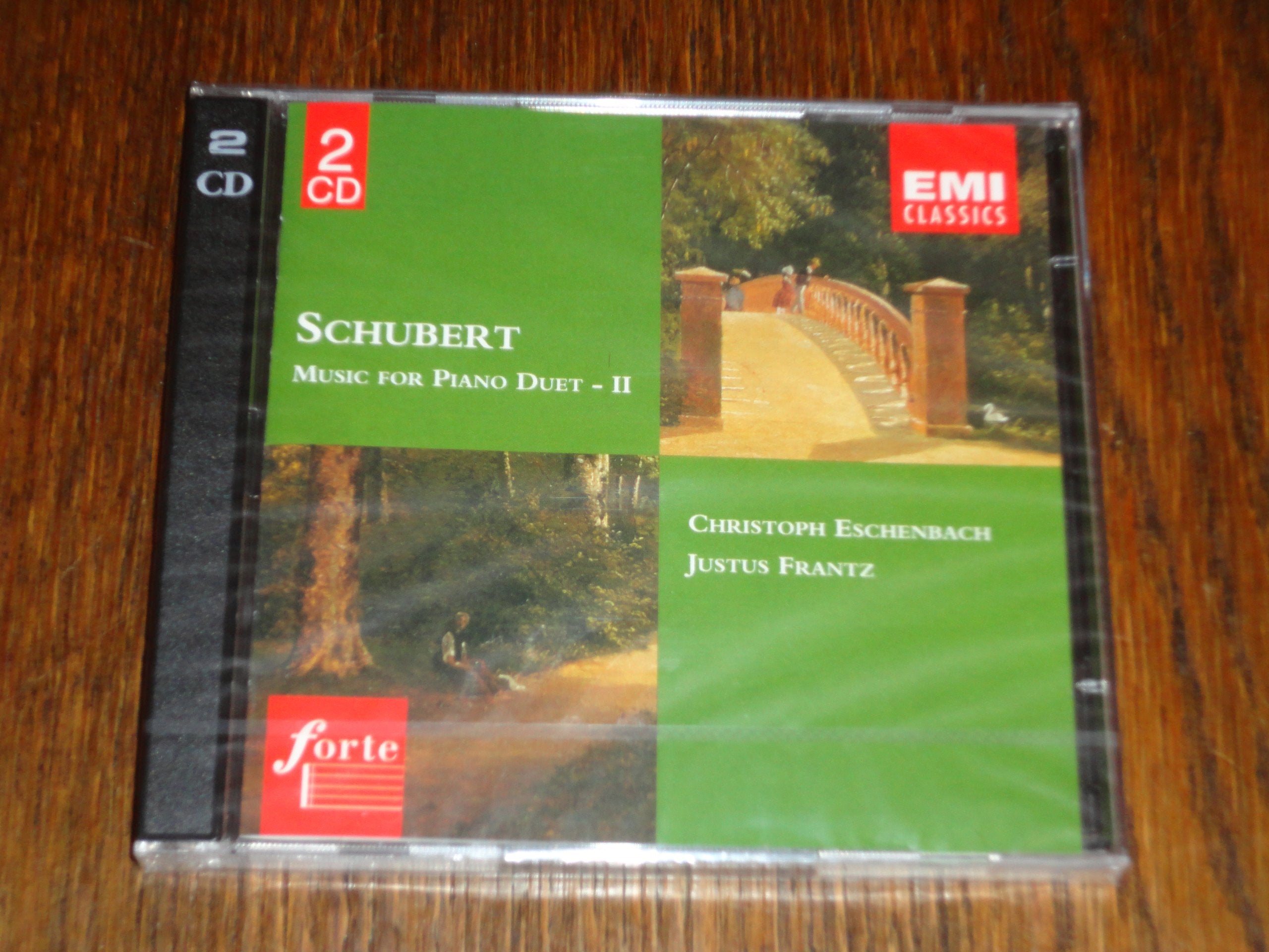 Musik für zwei Klaviere Vol. 2 Classical