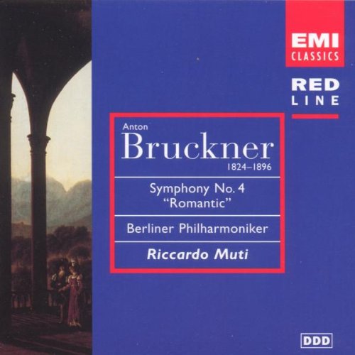 Red Line - Bruckner (Sinfonie Nr. 4) Classical