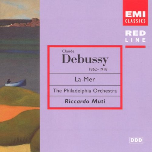 Red Line - Chausson / Ravel / Debussy Classical