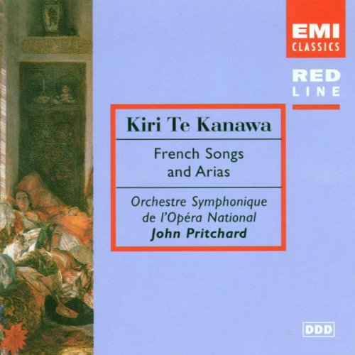 French Songs and Arias - Französische Lieder und Arien Classical