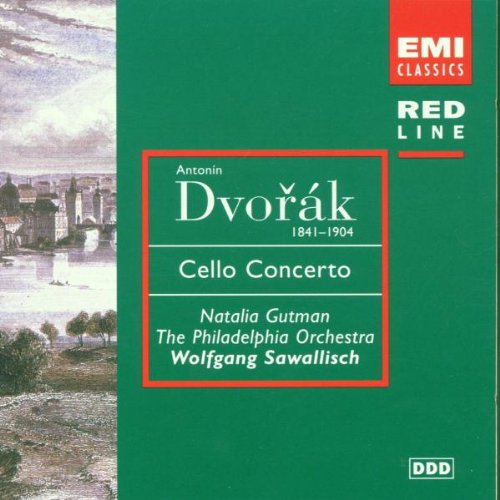 Red Line - Dvorak (Sinfonie / Violoncellokonzert) Classical