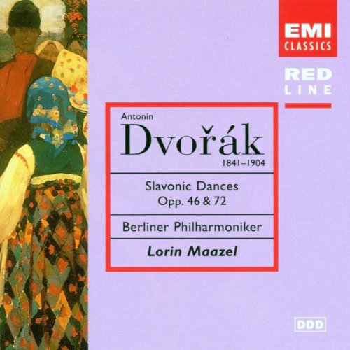 Red Line - Dvorak (Slawische Tänze) Classical