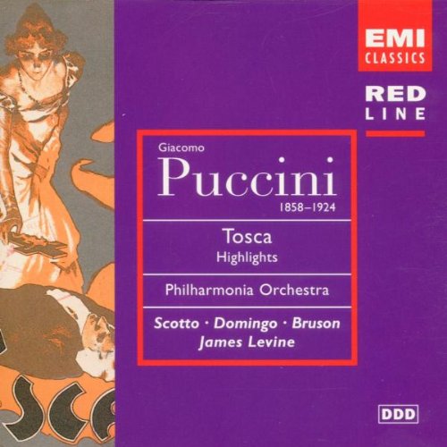 Red Line - Puccini (Highlights aus Tosca) Classical