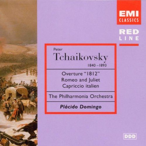 Red Line - Tschaikowsky (Orchestermusik) Classical