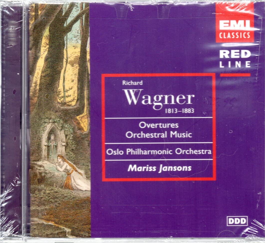 Red Line - Wagner (Ouvertüren und Orchestermusik) Classical