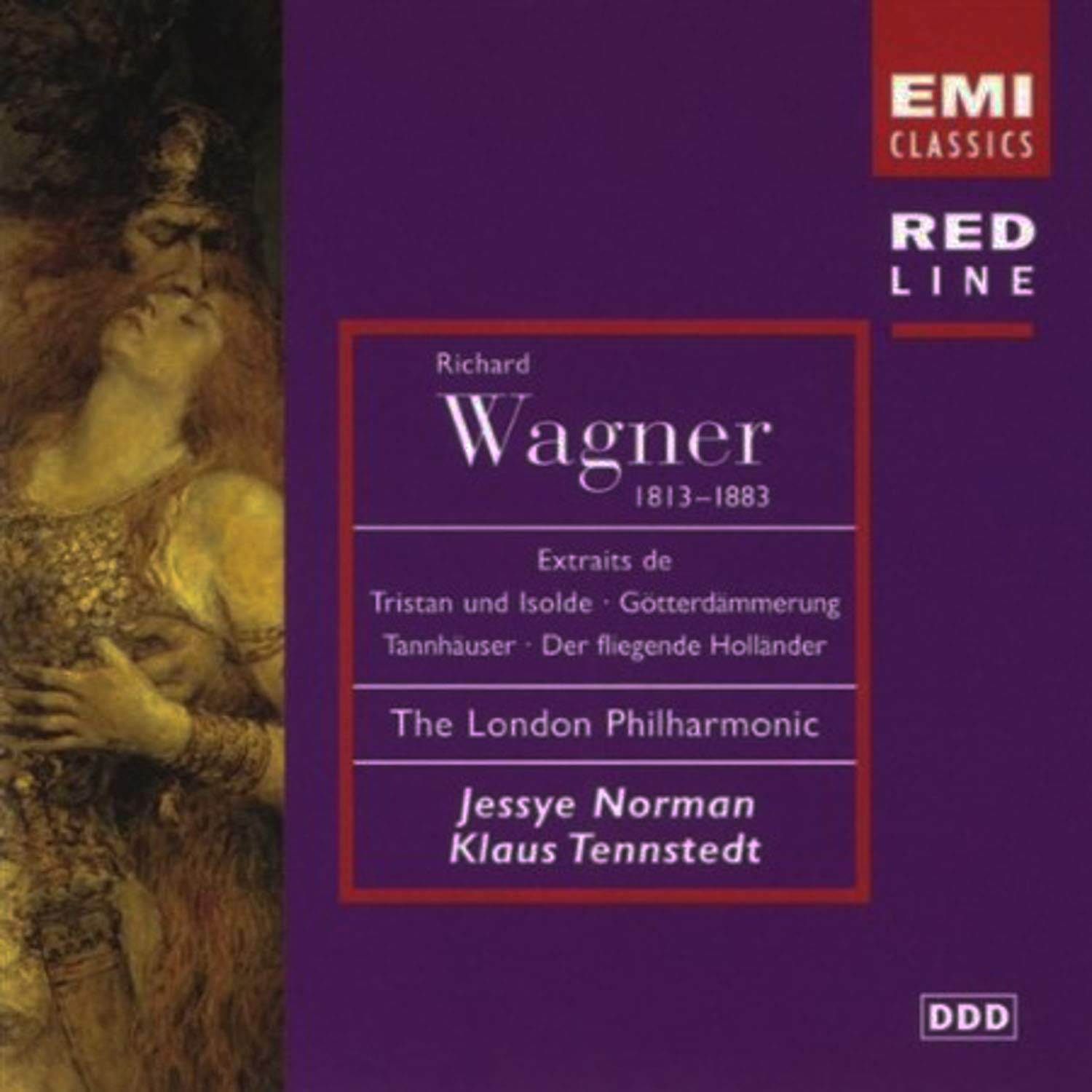 Red Line - Wagner (Arien) Classical