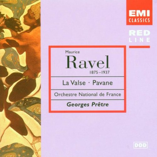Red Line - Dukas / Debussy / Satie / Saint-Saens / Ravel Classical