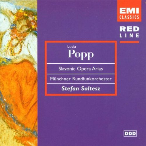 Red Line - Slawische Opernarien Classical