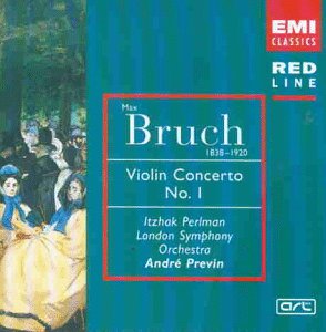 Bruch: Violin Concerto No. 1 op. 26 / Mendelssohn: Violin Concerto op. 26 Classical