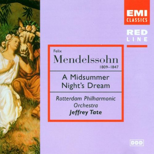 Red Line - Mendelssohn / Britten Classical