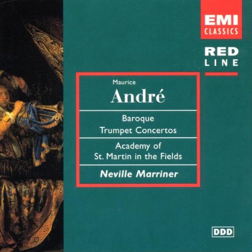 Red Line - Barocke Trompetenkonzerte Classical