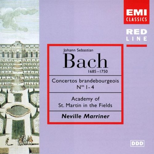 Bach:Brandenburg Concerto Classical