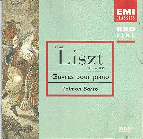 Product Image: Liszt:Piano Works