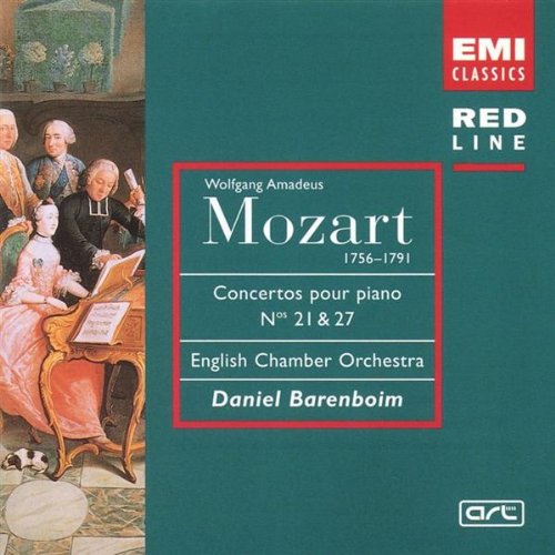 Mozart:Piano Concertos 21 Classical