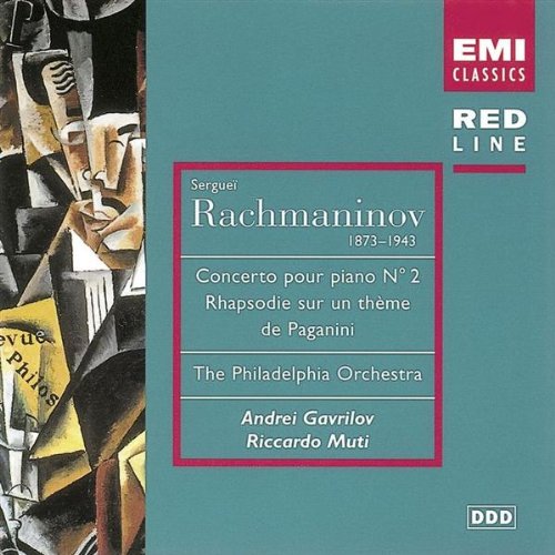 Rachmaninov:Piano Concert Classical